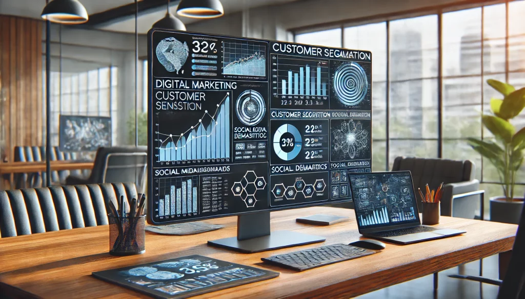 2. Segmentación y marketing digital inteligente