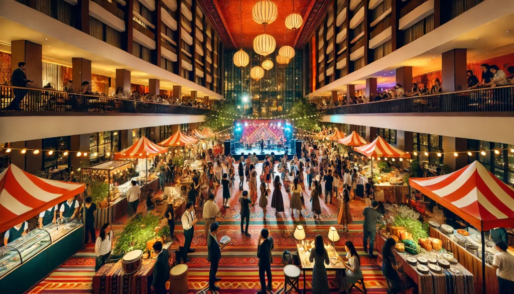 3. Alianzas estratégicas y eventos locales