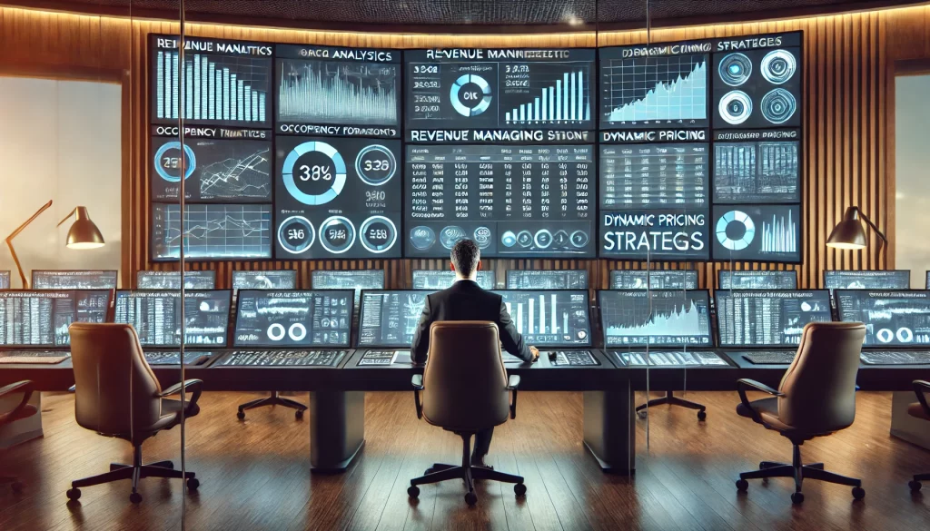 4. Importancia del Revenue Management en temporada baja